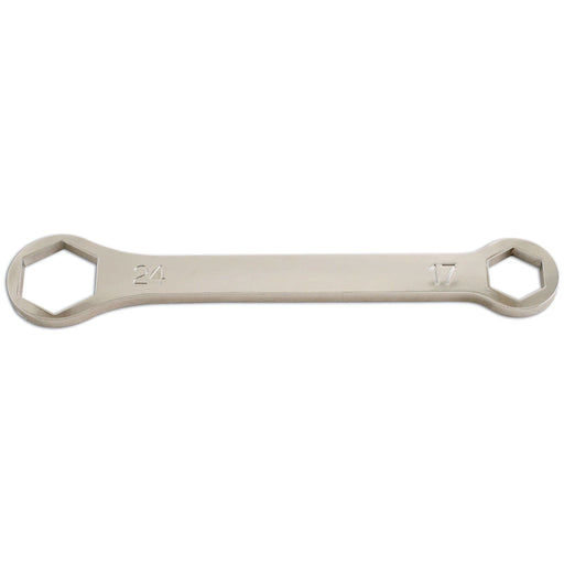 Laser Racer AXLe Wrench 17mm/24mm 5244 Laser - Town Tools 