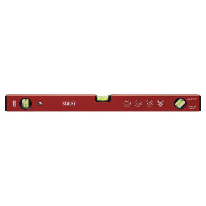 Sealey Spirit Level 600mm AK9860 Sealey - Town Tools 