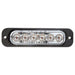 Ring Slimline Amber 6 LED Strobe - RCV2215 Ring Automotive - Town Tools 