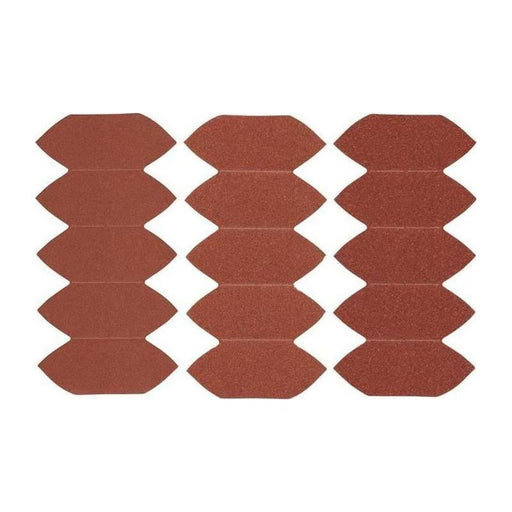 Irwin® Mouse Sanding Finger Sheet Set, 15 Piece IRWIN® - Town Tools