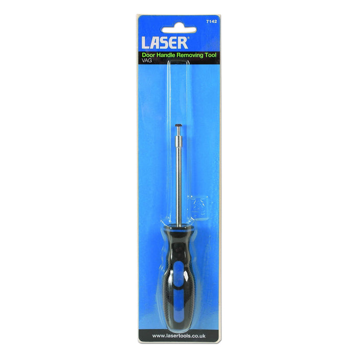 Laser Door Handle Removing Tool - for VAG 7142 Laser - Town Tools 