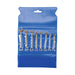 King Dick Combination Spanner Set Miniature Metric 8pce 4 - 9mm King Dick - Town Tools 