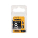 Dewalt Power Tools Impact Torsion Bits PH3 x 25mm (Pack 5) DeWALT Power Tools - Town Tools