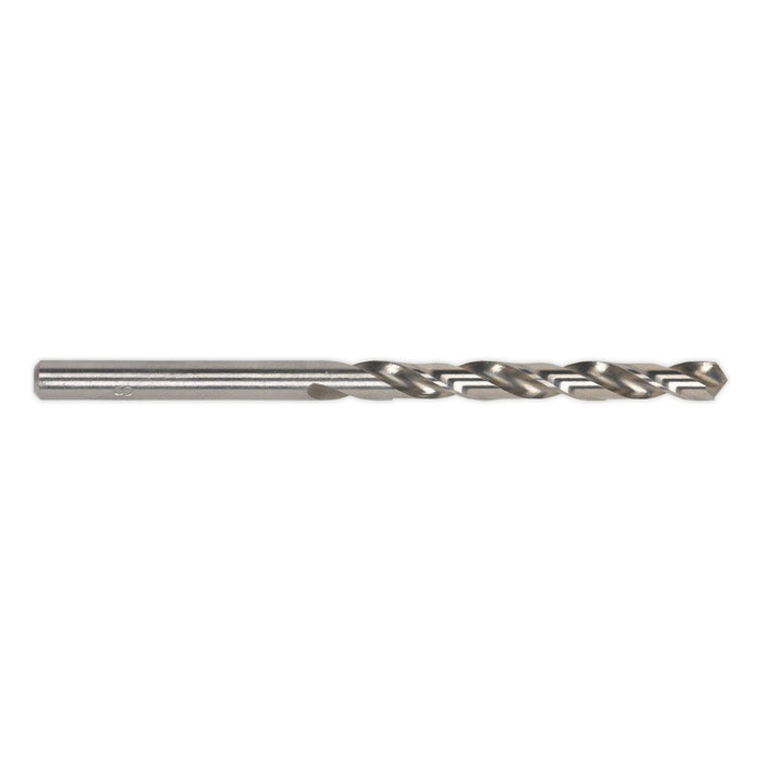 Sealey HSS Fully Ground Drill Bit12mm Pack of 5 DB120FG Sealey - Town Tools 