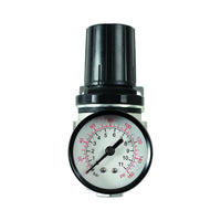 Connect Air Flow Regulator 1/4" BSP Thread 37006