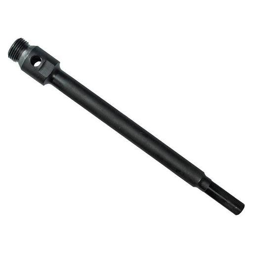 Faithfull HEX Extension Adaptor 12mm x 240mm Faithfull - Town Tools