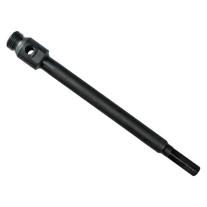 Faithfull HEX Extension Adaptor 12mm x 240mm Faithfull - Town Tools