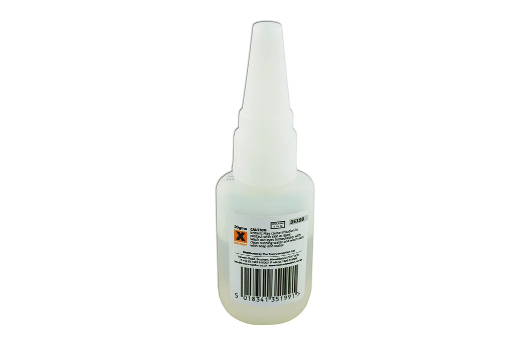 Connect Premium Superglue, Clear 20g 1pc 35199 Connect - Town Tools 