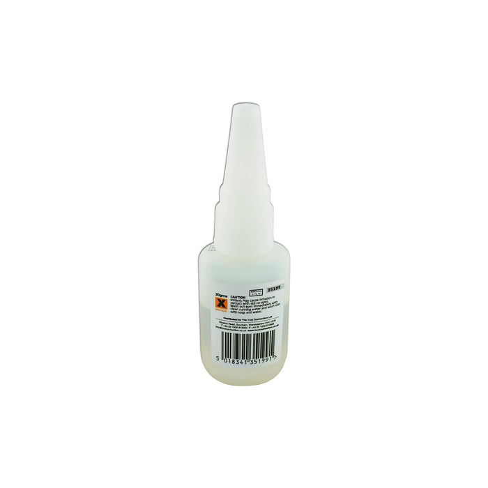 Connect Premium Superglue, Clear 20g 1pc 35199 Connect - Town Tools 