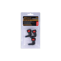 Connect 90 Angled AdBlue Quick Connectors 9.49 x 6mm 3pc 34247