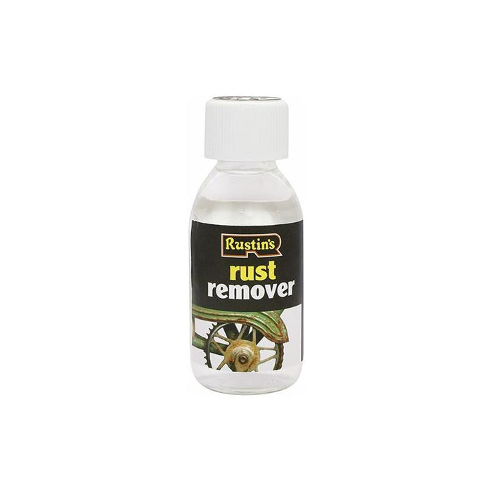 Rustins Rust Remover 125ml Rustins - Town Tools