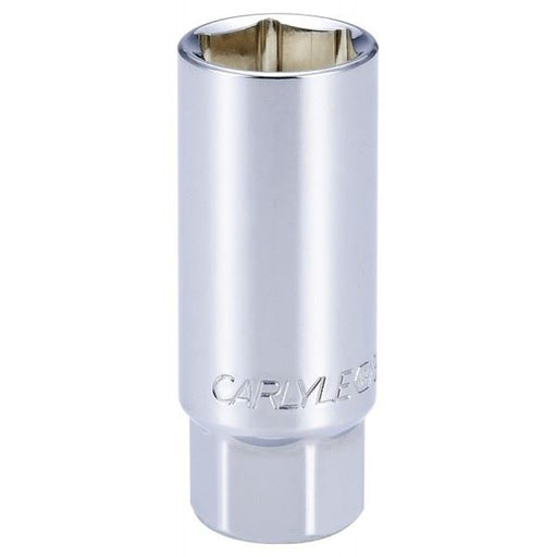 Carlyle Tools Socket - 3/8In. Dr - 3/4In. Spark Plug - Sae Standard - image 1