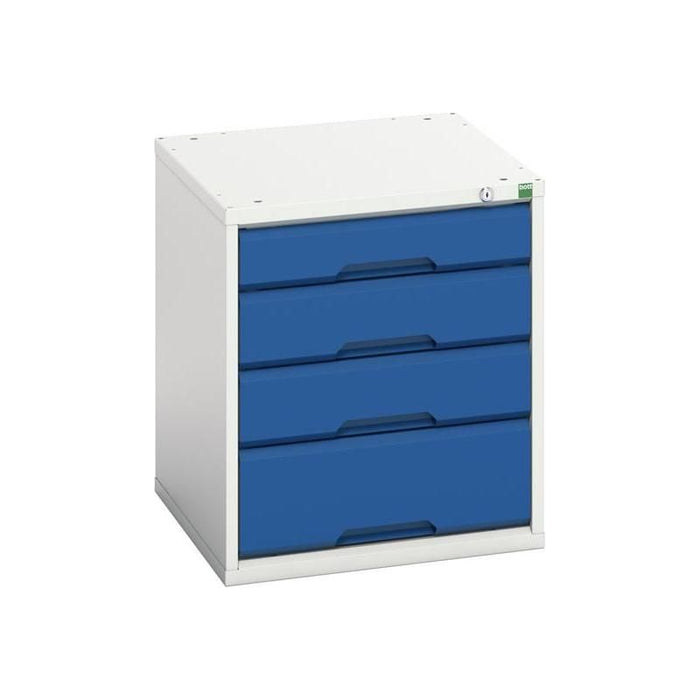 Bott Verso 4 Drawer Cabinet 525mm Bott - Town Tools