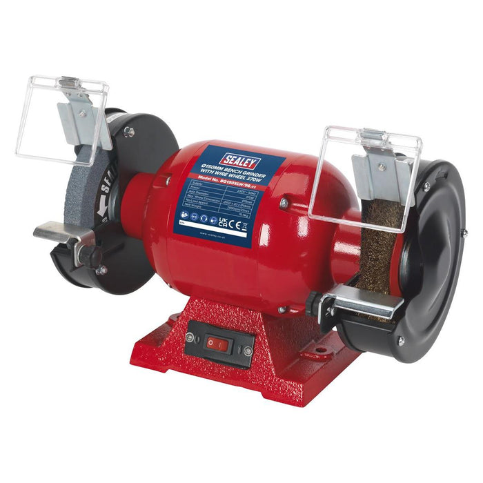 Sealey Bench Grinder Stand Deal BGVDSCOMBO3 Sealey - Town Tools 