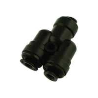 Connect Push-Fit 2 Way Divider 8mm x 8mm 5pc 31057