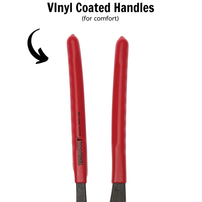 Teng Tools Quick Set Water Pump Plier 245mm Teng Tools - Town Tools 