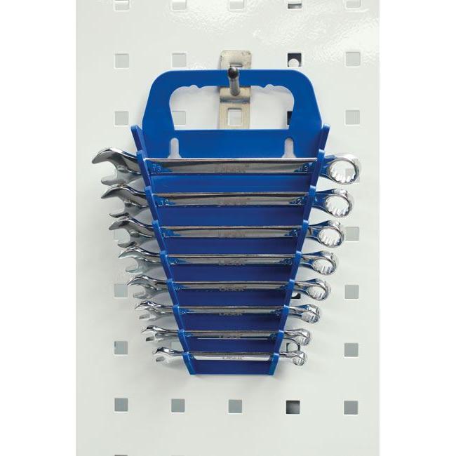 Laser Spanner Rack Organiser, 8 Spanners 6941 Laser - Town Tools 