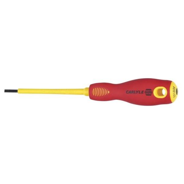 Carlyle Hand Tools Screwdriver - Slotted - 3/32in. Caryle Tools - Town Tools 