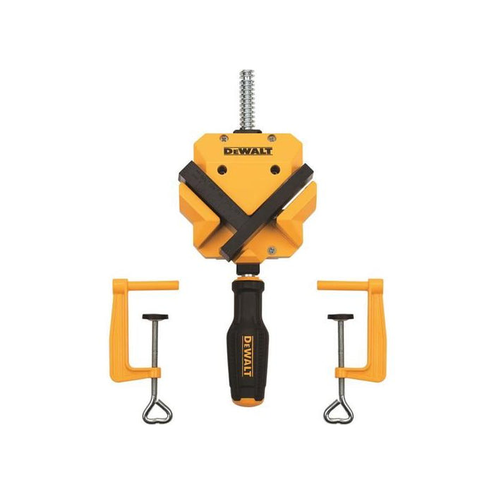 Dewalt Corner Clamps with Table Clamps Dewalt - Town Tools