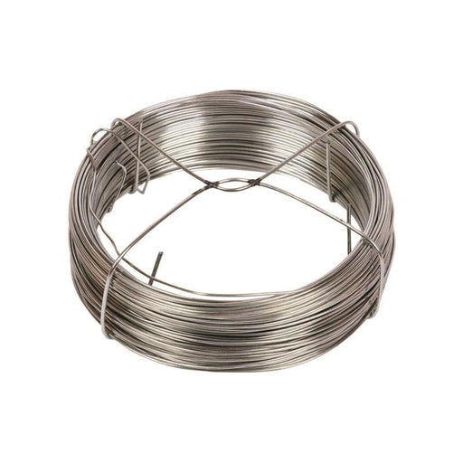 Gardman Galvanised Wire 1.0mm x 50m Gardman - Town Tools