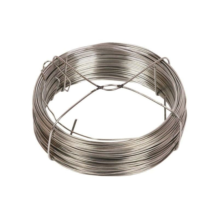 Gardman Galvanised Wire 1.0mm x 50m Gardman - Town Tools