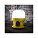 Stanley® Lighting Magnetic Globe Light with Outlet Socket 2600 Lumens STANLEY® Lighting - Town Tools