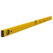 Stabila 70-120 Single Plumb Spirit Level 2 Vial 120cm Stabila - Town Tools