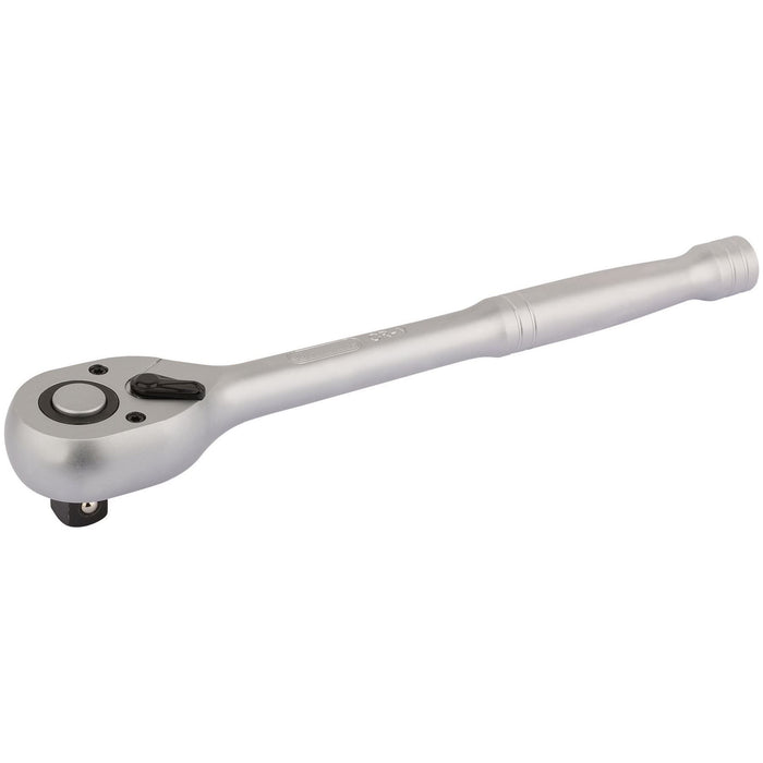 Draper 72 Tooth Reversible Ratchet, 1/2" Sq. Dr. 26733 Draper - Town Tools 