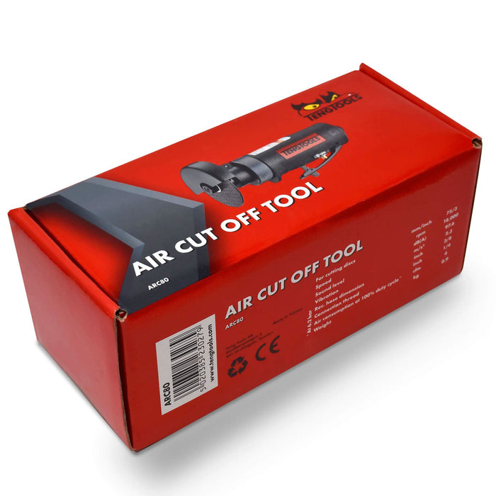 Teng Tools Air Cut Off Tool Teng Tools - Town Tools 