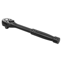 Sealey Ratchet Wrench 3/8"Sq Drive Premier Black AK7998