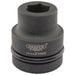 Draper Expert HI-TORQ 6 Point Impact Socket, 1" Sq. Dr., 21mm 05102 Draper - Town Tools 