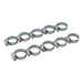 Fixman Hose Clips 10pk 18 - 25mm (OX) Fixman - Town Tools 