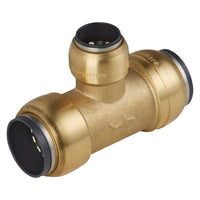 Sealey SharkBiteï Reducing Tee 22-15mm SBA2215T
