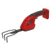 Sealey Cordless 20V SV20 Series 3-in-1 Garden Tool Body Only CP20VGT3 Sealey - Town Tools 