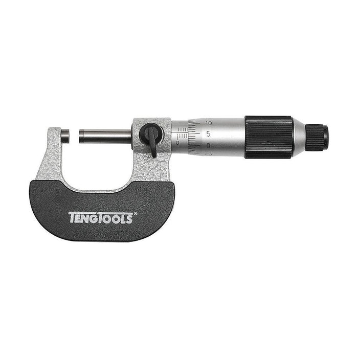 Teng Tools Micrometer 0 - 25mm Teng Tools - Town Tools 