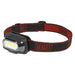 Sealey Rechargeable Head Torch with Auto-Sensor 8W COB LED HT08R Sealey - Town Tools 