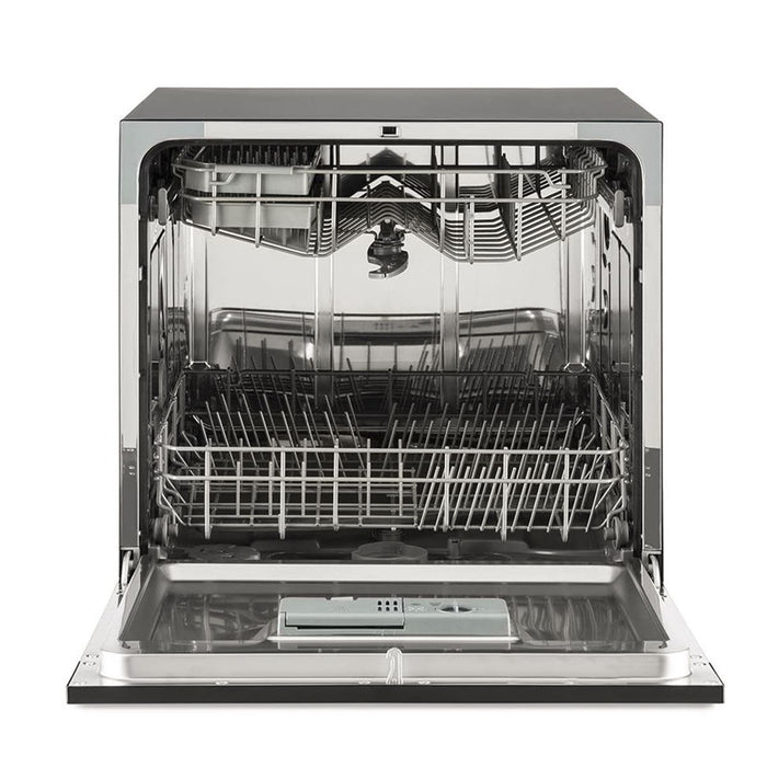 Baridi Tabletop Dishwasher 8 Place Settings 8L Capacity - Black DH88 Baridi - Town Tools 