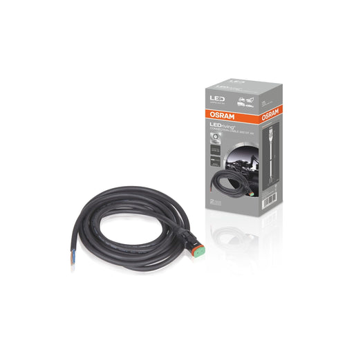 OSRAM LEDriving® Connection Cable 300 DT AX, LEDPWL ACC 103, OFF ROAD Osram - Town Tools 