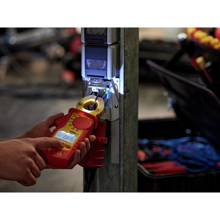 Wiha Clamp Meter 1,000 V AC, CAT IV Wiha - Town Tools