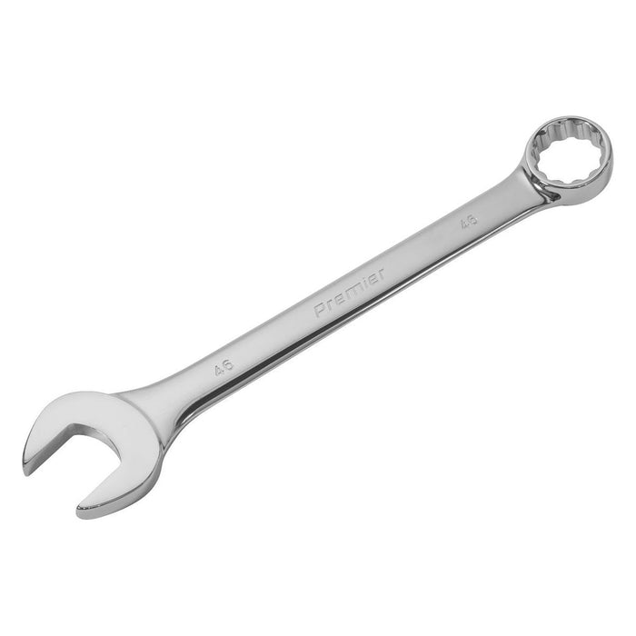 Sealey Super Jumbo Combination Spanner 46mm AK632446 Sealey - Town Tools 