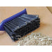 Faithfull Large Plastic Dustpan & Brush Set Faithfull - Town Tools