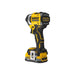Dewalt Power Tools DCF860 E2T XR BL Impact Driver 18V 2 x 1.7Ah POWERSTACK™ Li-ion DeWALT Power Tools - Town Tools
