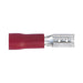 Sealey Push-On Terminal 2.8mm Female Red Pack of 100 RT19 Sealey - Town Tools 