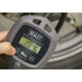 Sealey Digital Tyre Inflator with Clip-On Connector SA394 Sealey - Town Tools 