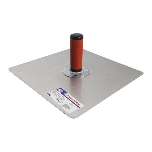 Marshalltown M1D Aluminium Plasterer's Hawk DuraSoft® Handle 325 x 325mm (13 x 13in) Marshalltown - Town Tools
