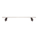 Roof Tent Bars Aluminium Roof Bars fits Fiat Seicento 1998-2010 Hatchback 3-dr with Normal Roof Summit - Town Tools