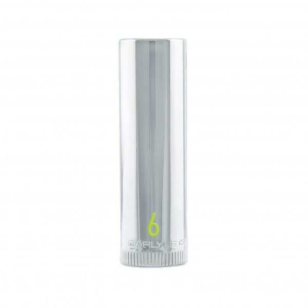 Carlyle Tools 3/8 Drive 6mm Deep Chrome Socket