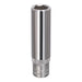 Sealey WallDrive Socket 9mm Deep 1/4"Sq Drive S1409D Sealey - Town Tools 