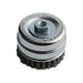 Lessmann Knot Cup Brush 100mm M14x2.0, 0.50 Steel Wire* Lessmann - Town Tools