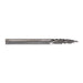 Sealey Micro Carbide Burr Pointed Tree 3mm - Pack of 3 MCB005 Sealey - Town Tools 